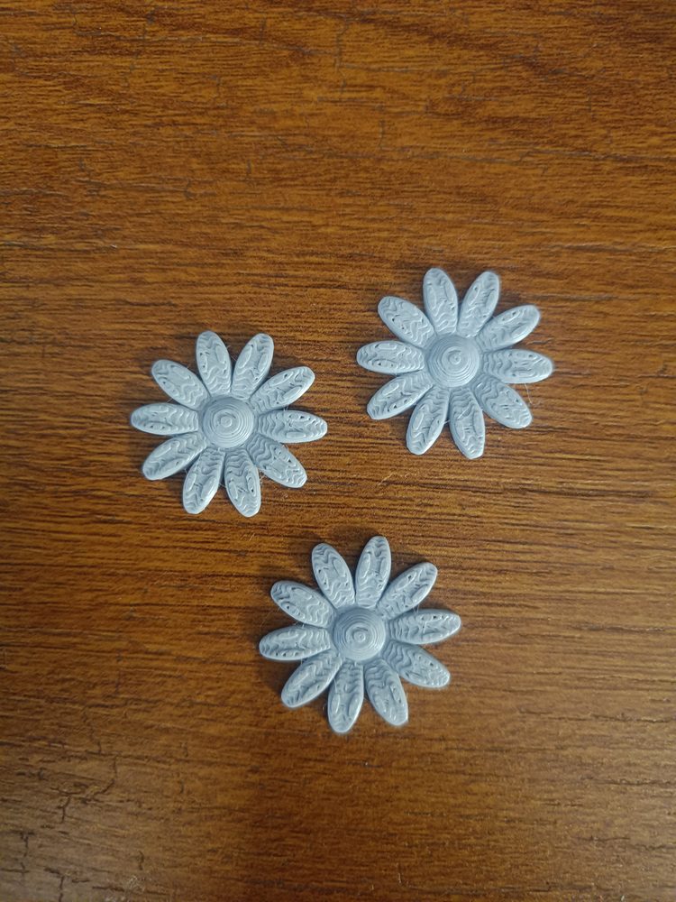 3D printed decorative daisy flowers Pune